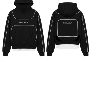 FANKARIYA Oversized Hoodie